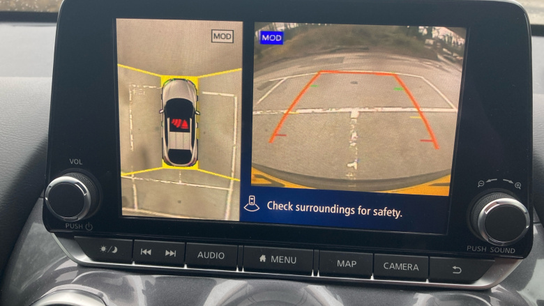 Nissan Juke 1.6 Hybrid Tekna 5dr Auto Hybrid Hatchback